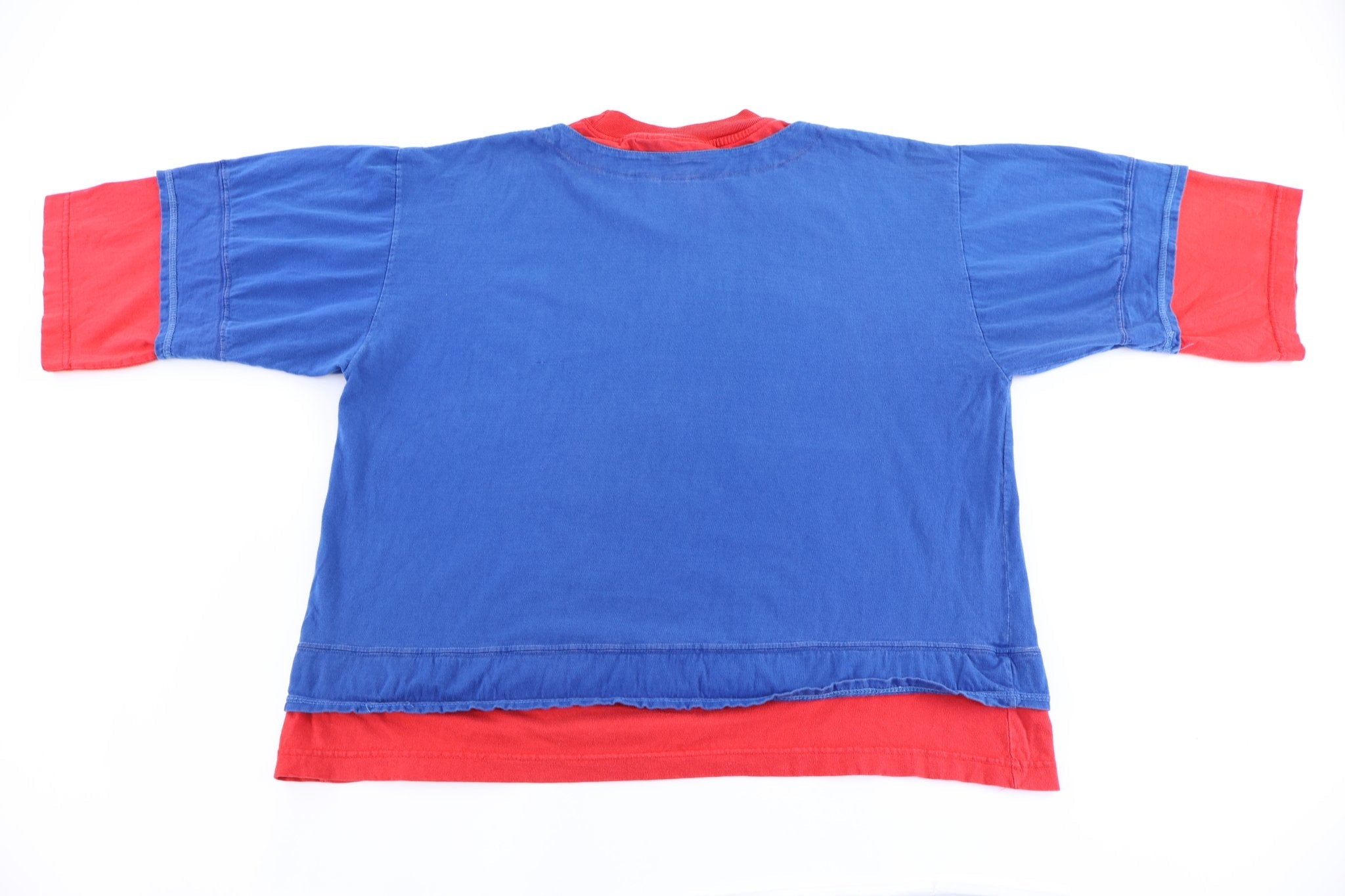 90's New York Giants Football T-shirt - Shirts & Tops - Thrifted Threads