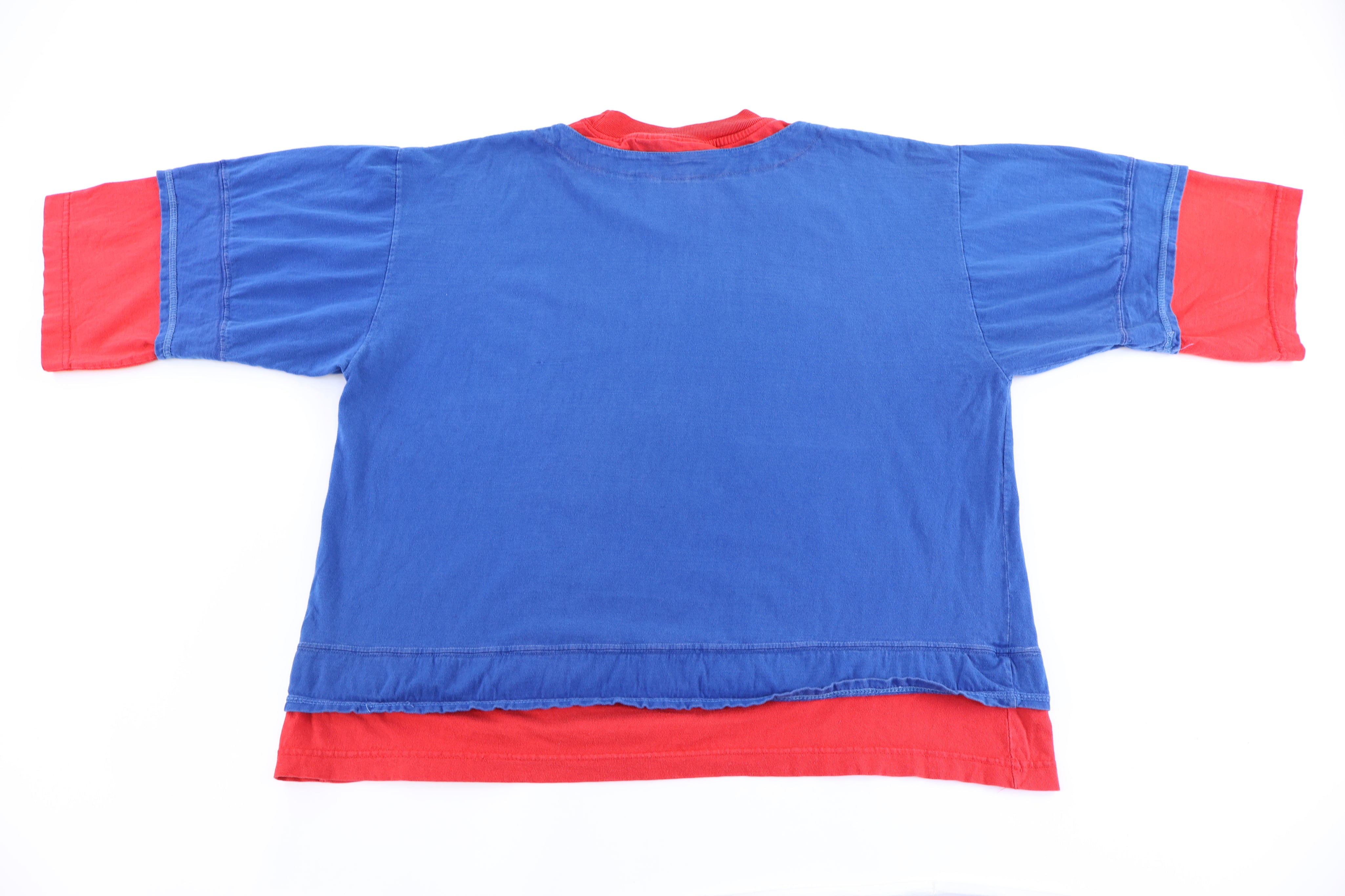 90's New York Giants Football T-shirt - Shirts & Tops - Thrifted Threads
