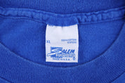 90's New York Giants Football T-shirt - Shirts & Tops - Thrifted Threads