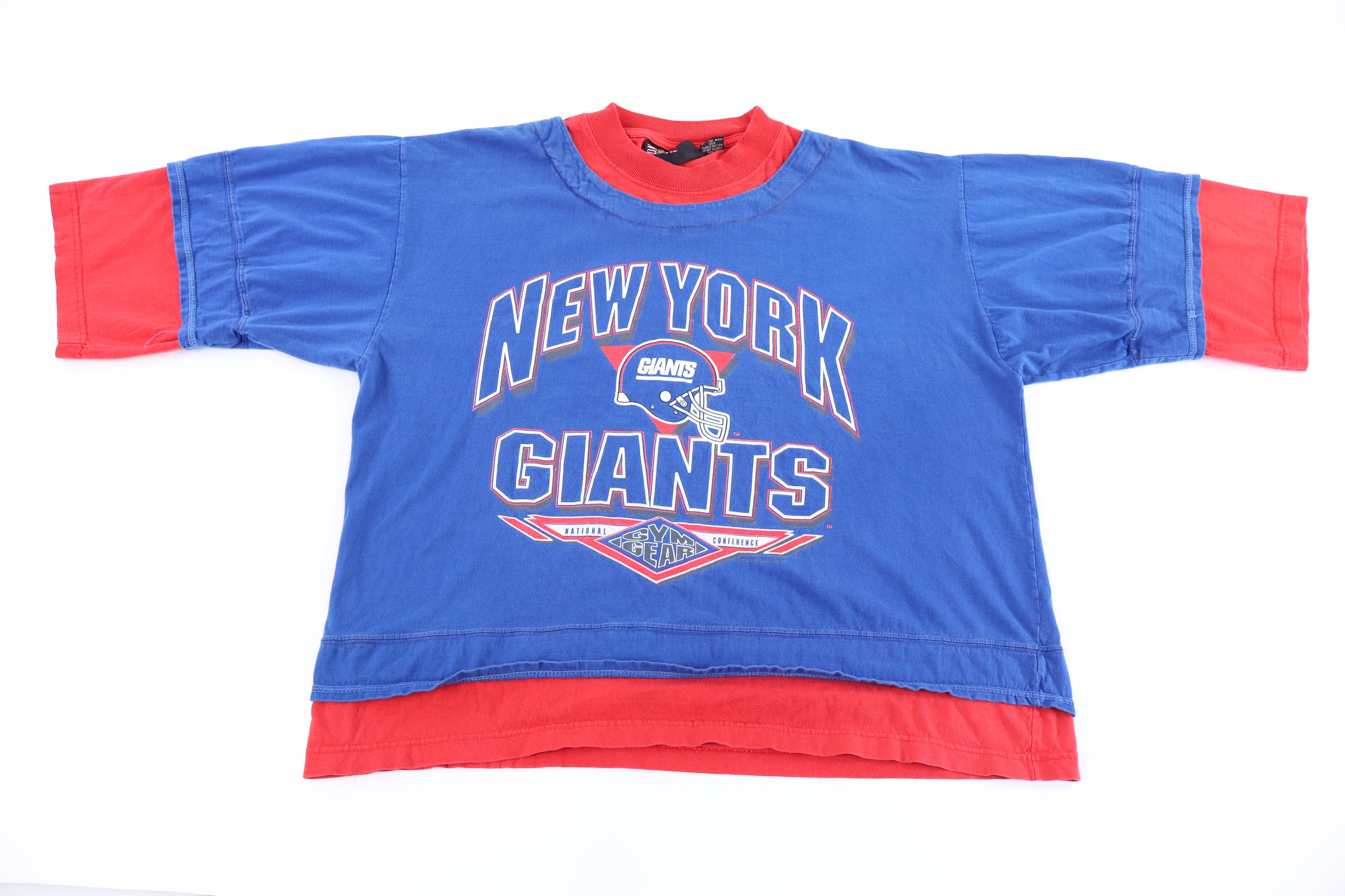 90's New York Giants Football T-shirt - Shirts & Tops - Thrifted Threads