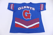 90's New York Giants Football T-shirt - Shirts & Tops - Thrifted Threads