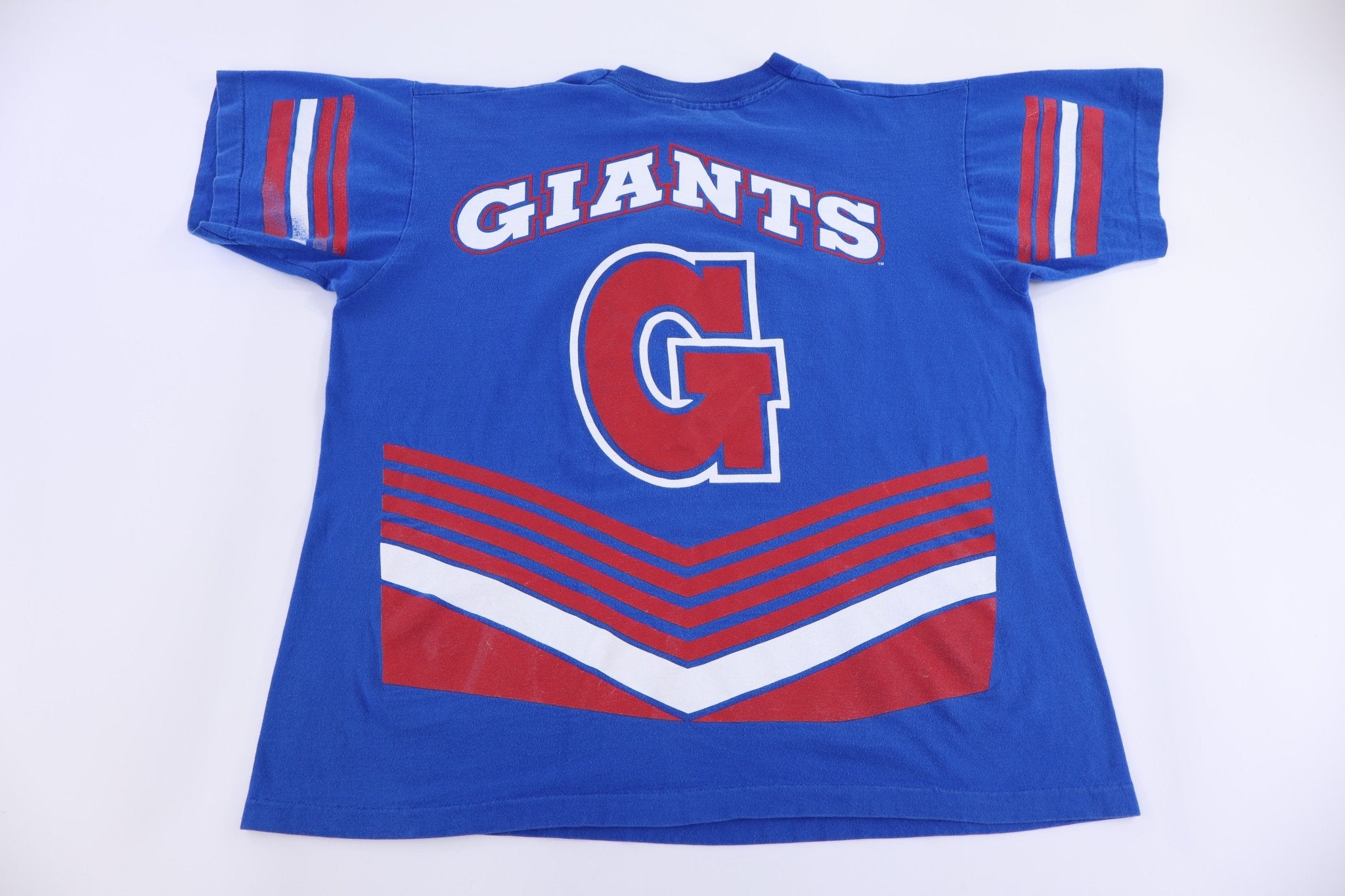 90's New York Giants Football T-shirt - Shirts & Tops - Thrifted Threads
