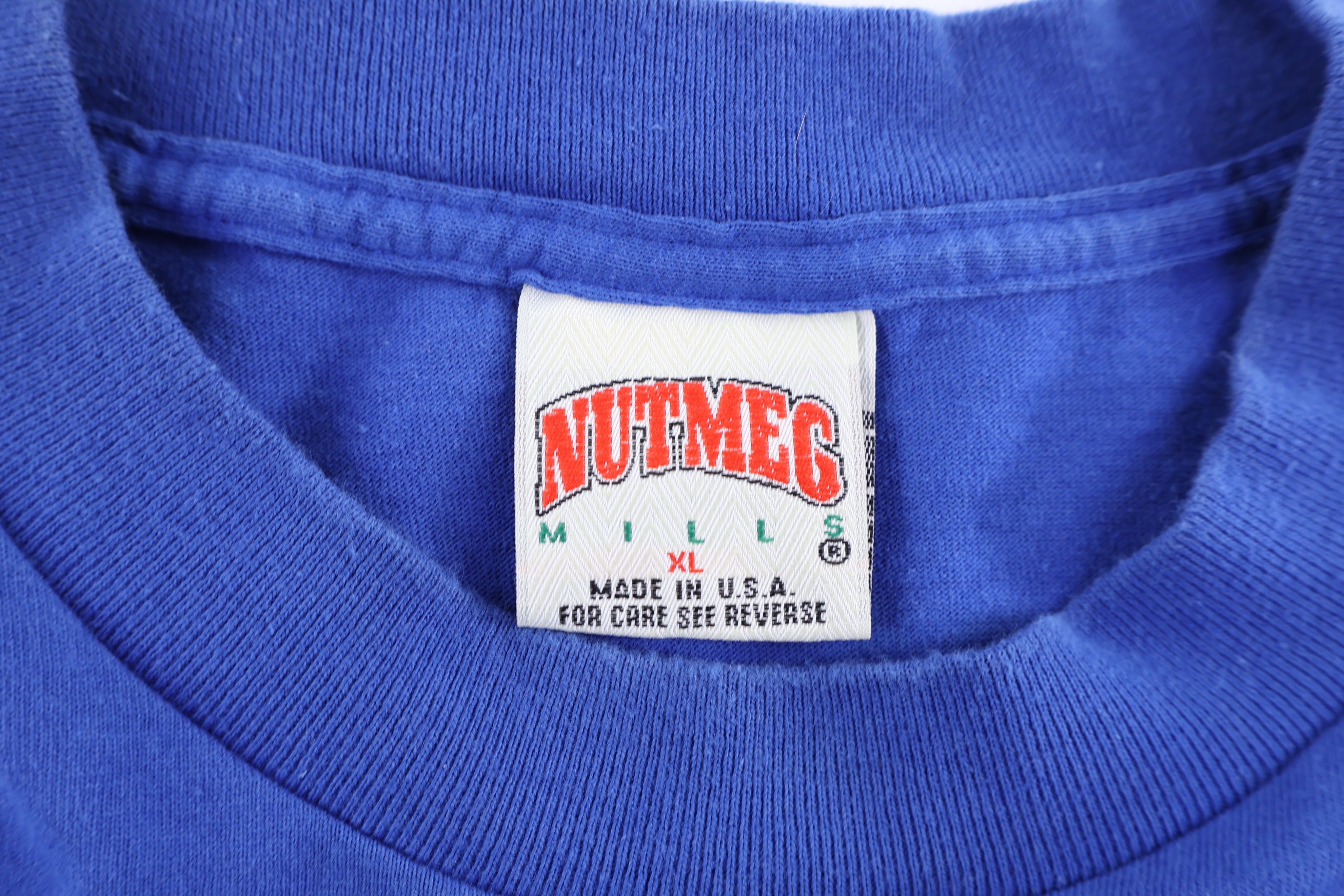 90's New York Giants Football T-shirt - Shirts & Tops - Thrifted Threads