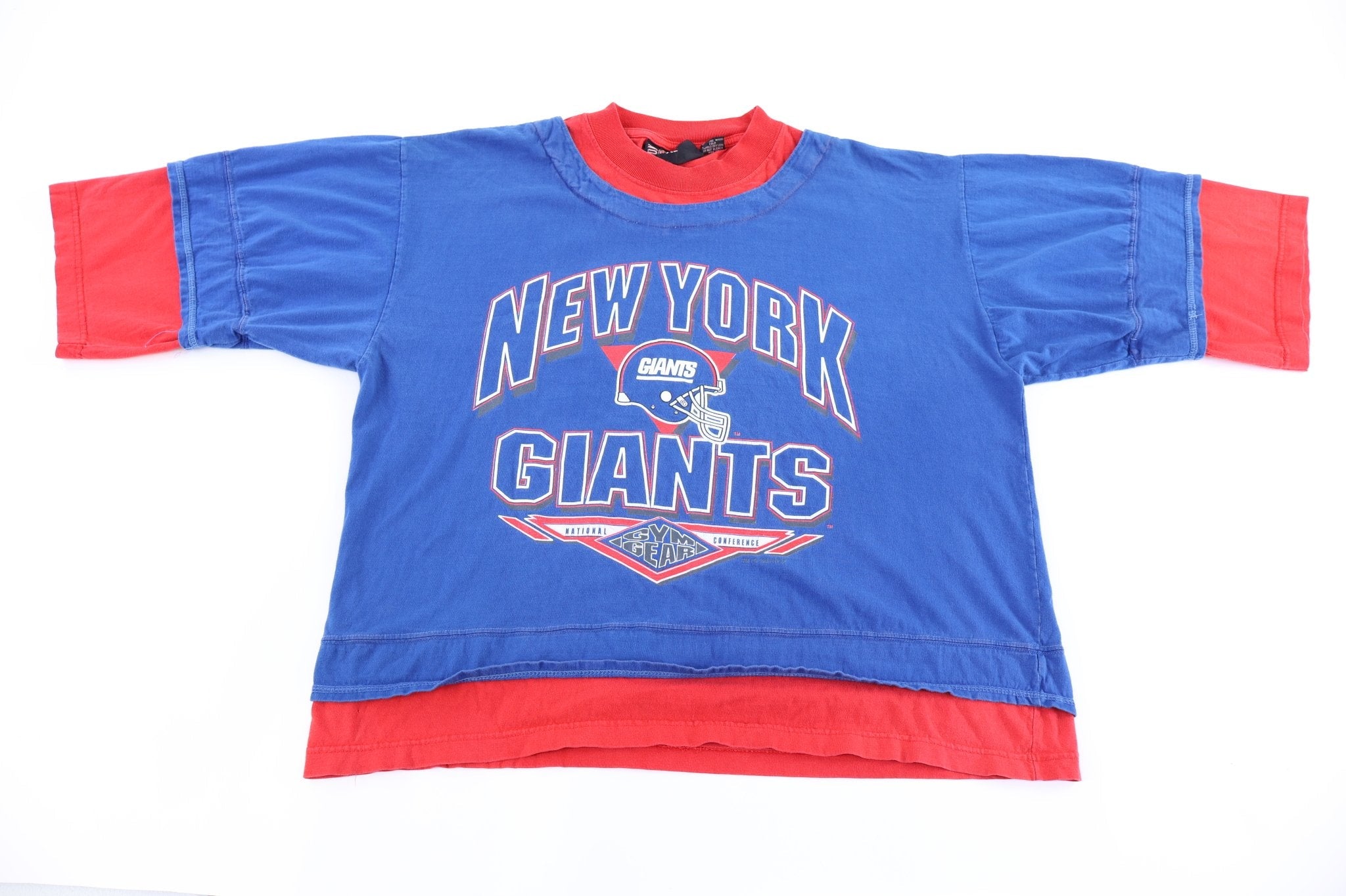 90's New York Giants Football T-shirt - Shirts & Tops - Thrifted Threads