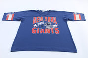 90's New York Giants Football T-Shirt - T-Shirts - Thrifted Threads