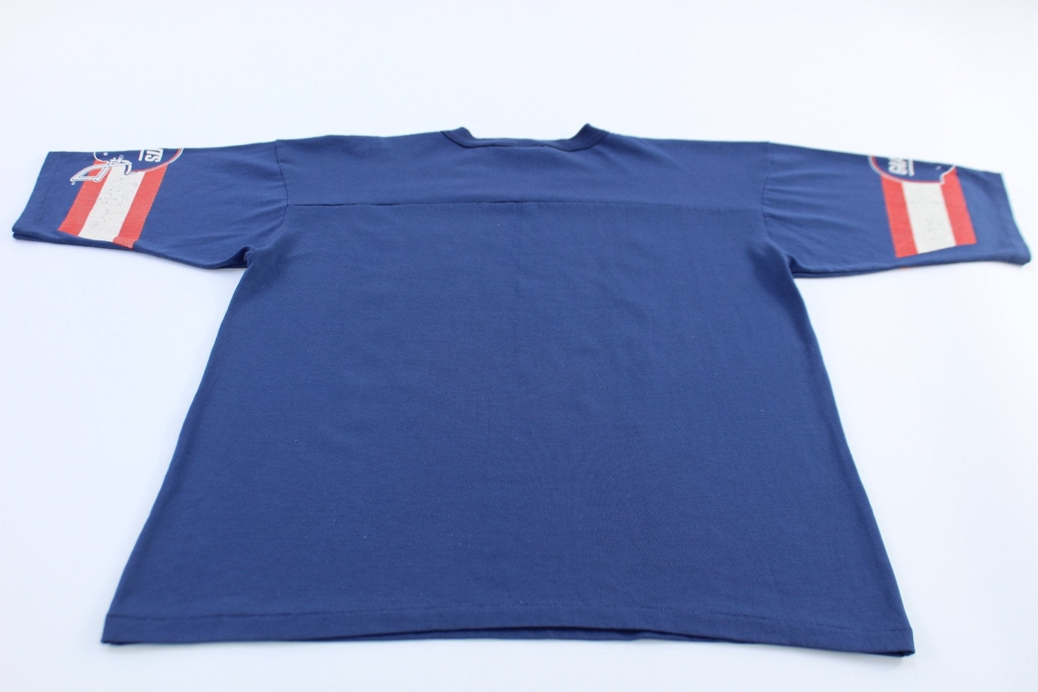 90's New York Giants Football T-Shirt - T-Shirts - Thrifted Threads