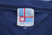 90's New York Giants Football T-Shirt - T-Shirts - Thrifted Threads