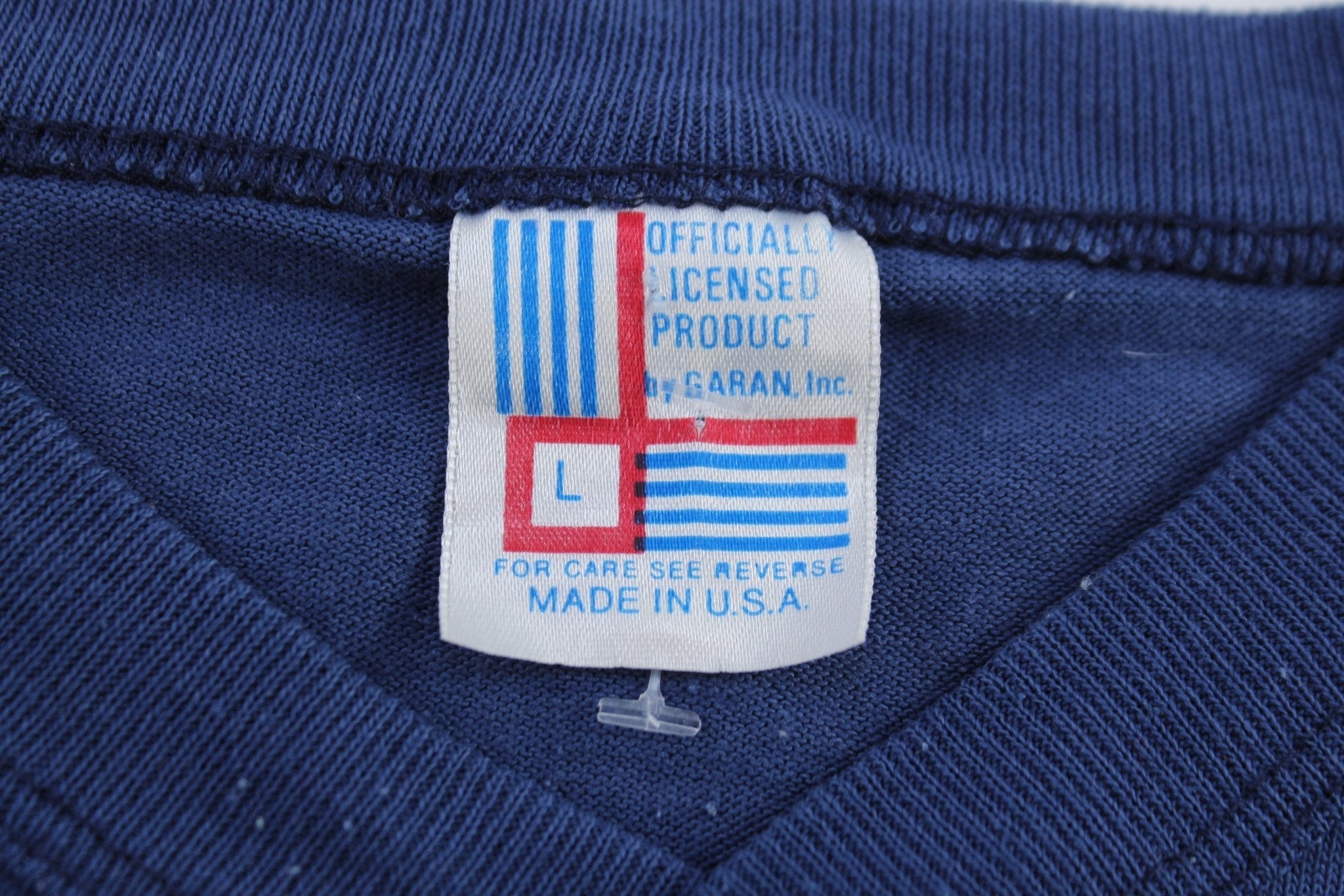 90's New York Giants Football T-Shirt - T-Shirts - Thrifted Threads