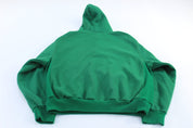 90's New York Jets Football Embroidered Starter Pullover Hoodie - ThriftedThreads.com