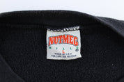 90's New York Jets Football Nutmeg Graphic Sweatshirt - ThriftedThreads.com