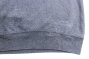 90's New York Jets Football Nutmeg Graphic Sweatshirt - ThriftedThreads.com