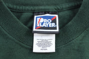 90's New York Jets Football Pro Player Graphic T-Shirt - T-Shirts - Thrifted Threads