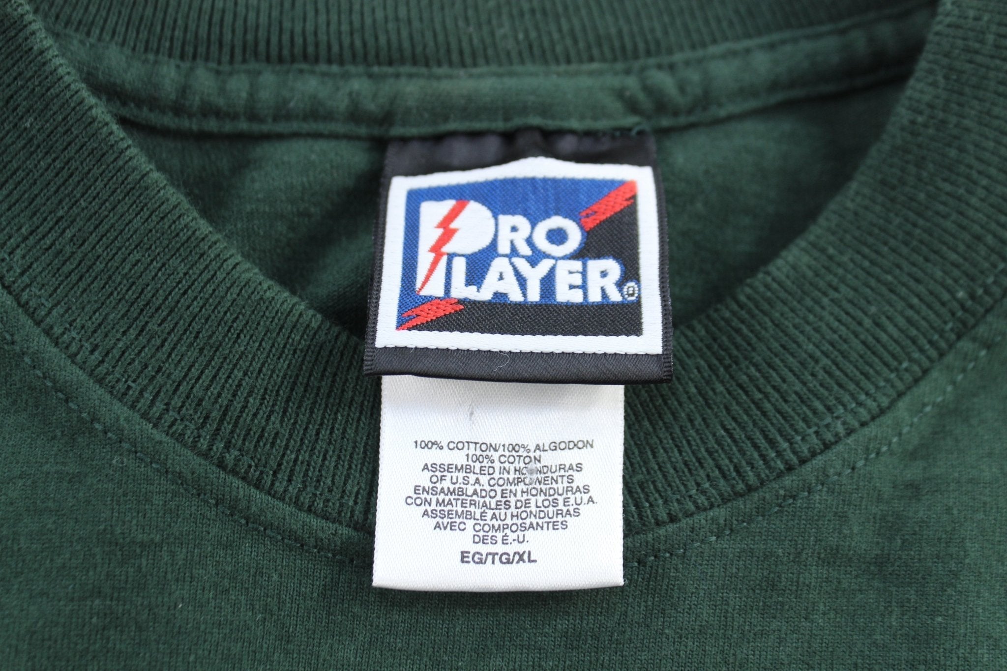 90's New York Jets Football Pro Player Graphic T-Shirt - T-Shirts - Thrifted Threads