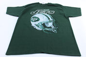 90's New York Jets Football Pro Player Graphic T-Shirt - T-Shirts - Thrifted Threads