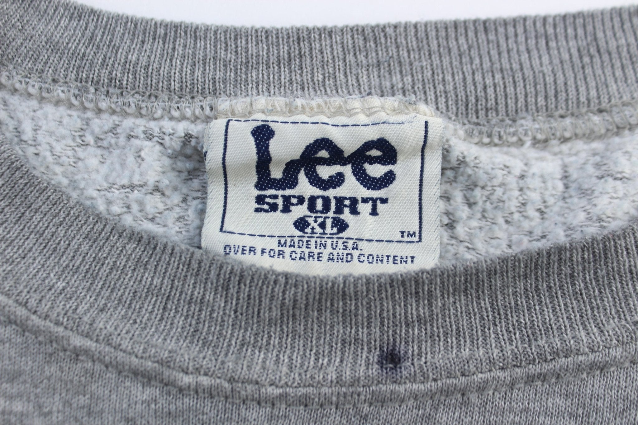 90's New York Jets Football Sweatshirt - Sweatshirt - Thrifted Threads