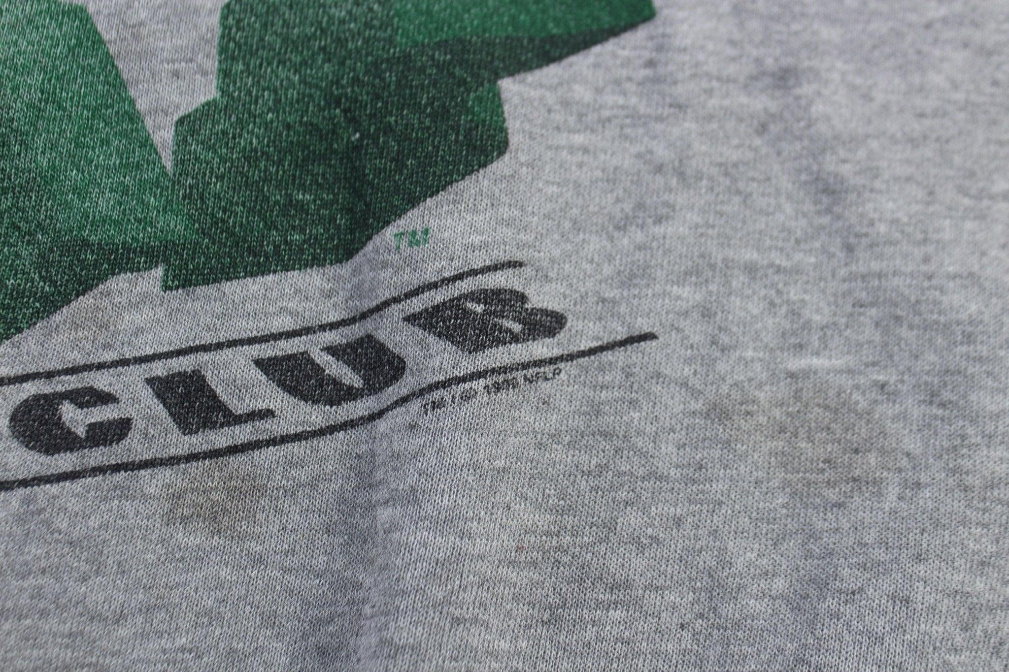 90's New York Jets Football Sweatshirt - Sweatshirt - Thrifted Threads