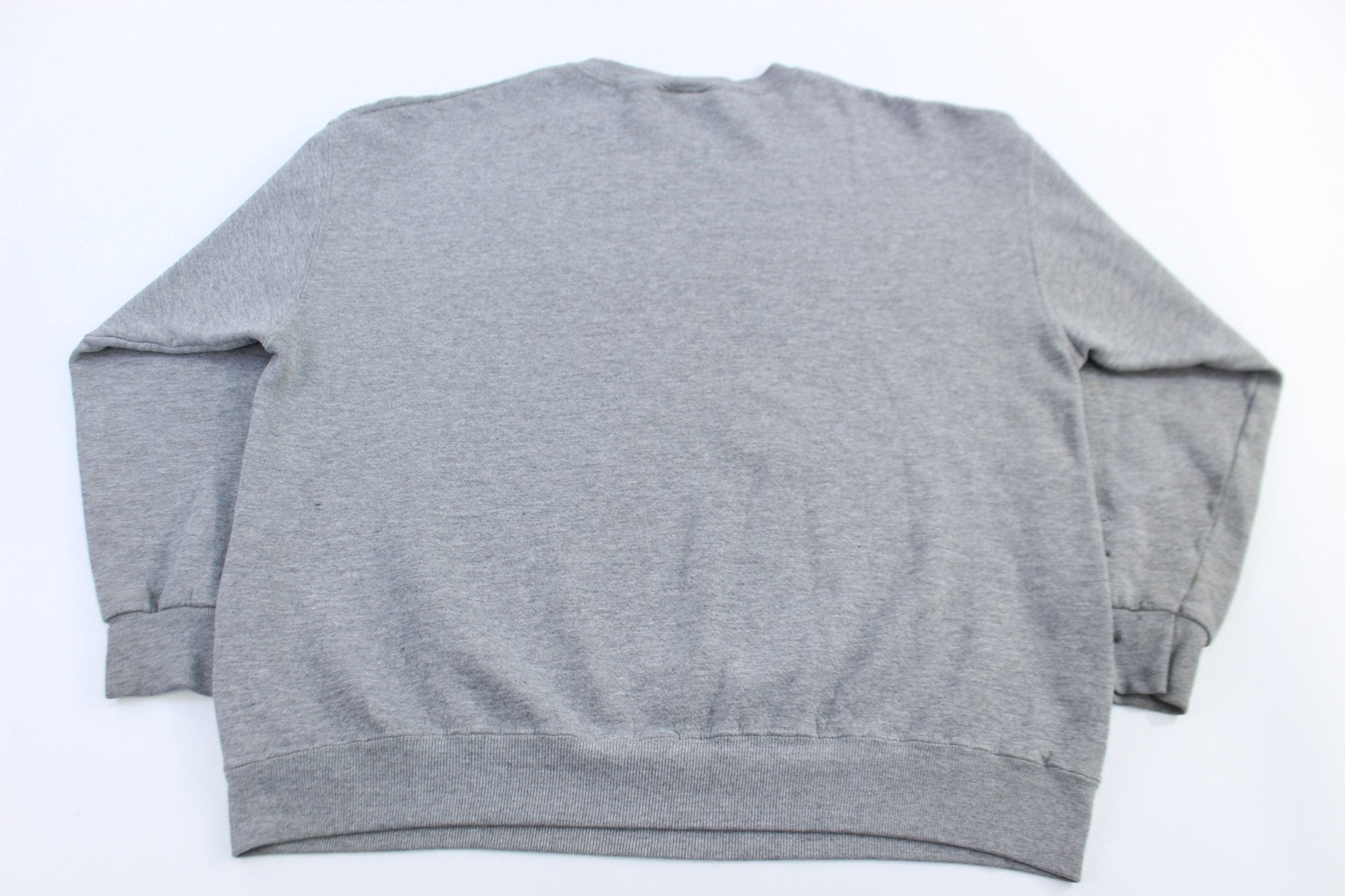90's New York Jets Football Sweatshirt - Sweatshirt - Thrifted Threads