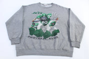 90's New York Jets Football Sweatshirt - Sweatshirt - Thrifted Threads