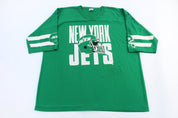 90's New York Jets Football T-shirt - Shirts & Tops - Thrifted Threads