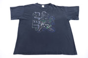 90's New York Jets Football T-shirt - Shirts & Tops - Thrifted Threads