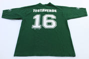 90's New York Jets Vinny Testaverde Jersey T-Shirt - ThriftedThreads.com