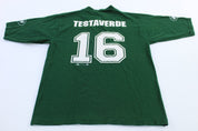 90's New York Jets Vinny Testaverde Jersey T-Shirt - ThriftedThreads.com