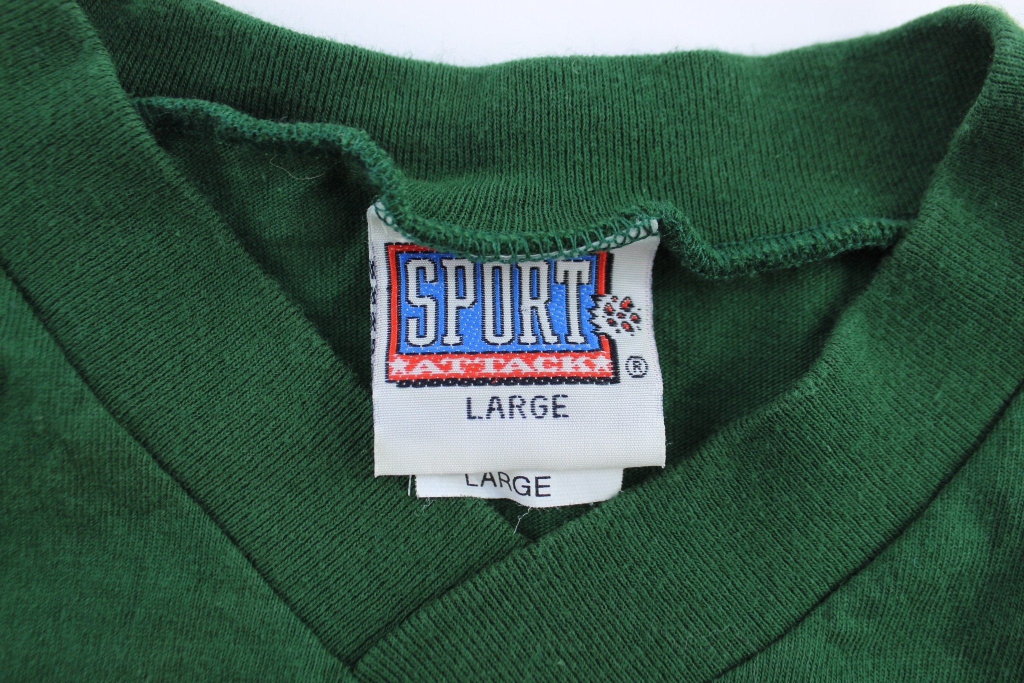 90's New York Jets Vinny Testaverde Jersey T-Shirt - ThriftedThreads.com