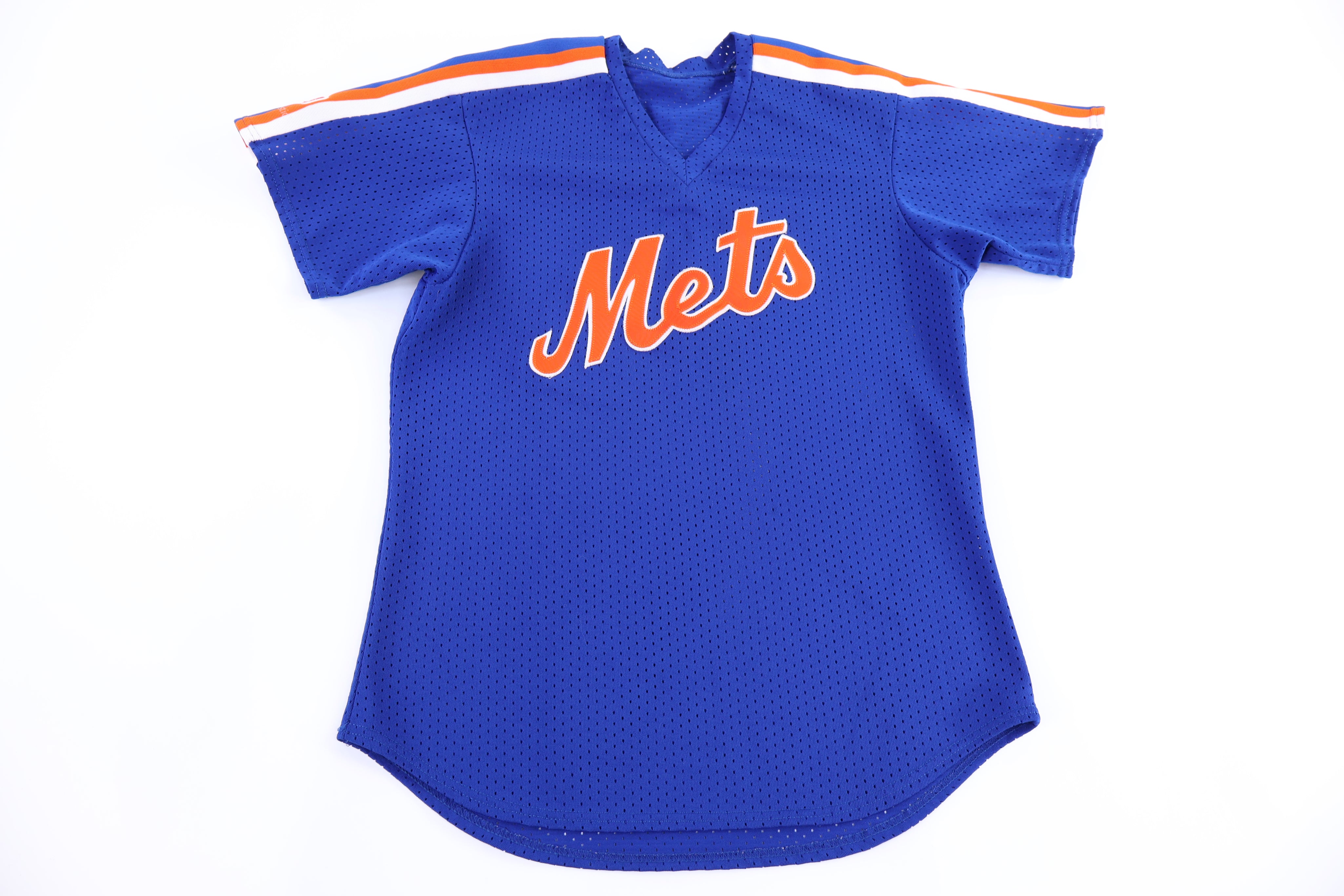 90's New York Mets Baseball Jersey - Jerseys/Tanks - Thrifted Threads