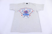 90's New York Mets Baseball T-shirt - Shirts & Tops - Thrifted Threads