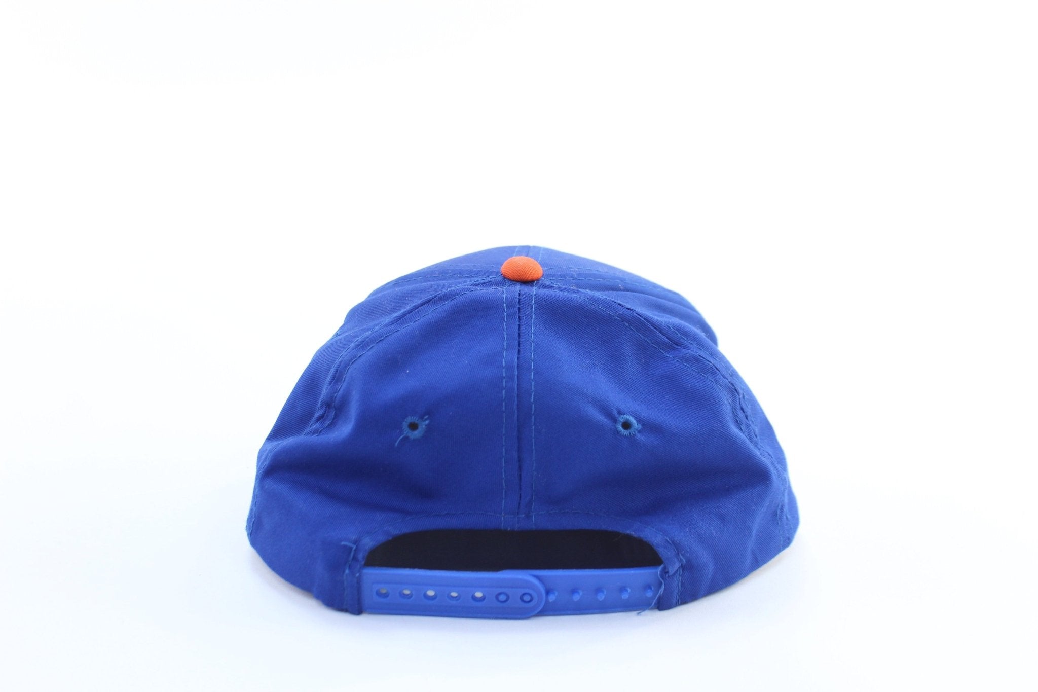 90's New York Mets Sport Specialties Twill Snapback Hat - ThriftedThreads.com