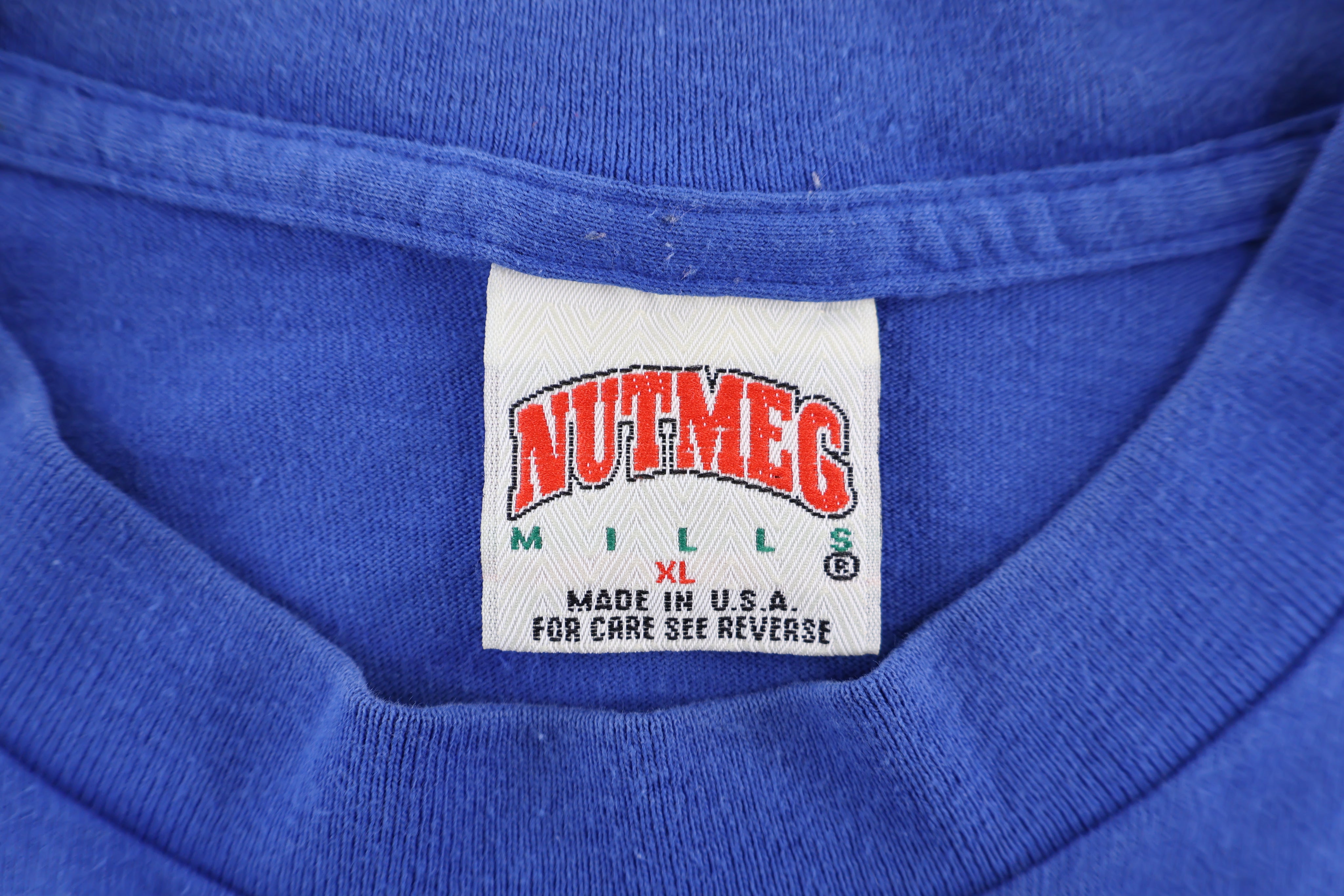 90's New York Mets Triple Threat T-shirt - Shirts & Tops - Thrifted Threads