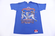 90's New York Mets Triple Threat T-shirt - Shirts & Tops - Thrifted Threads