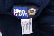 90's New York Rangers Hockey Full Zip Reversible Jacket - Jacket - Thrifted Threads