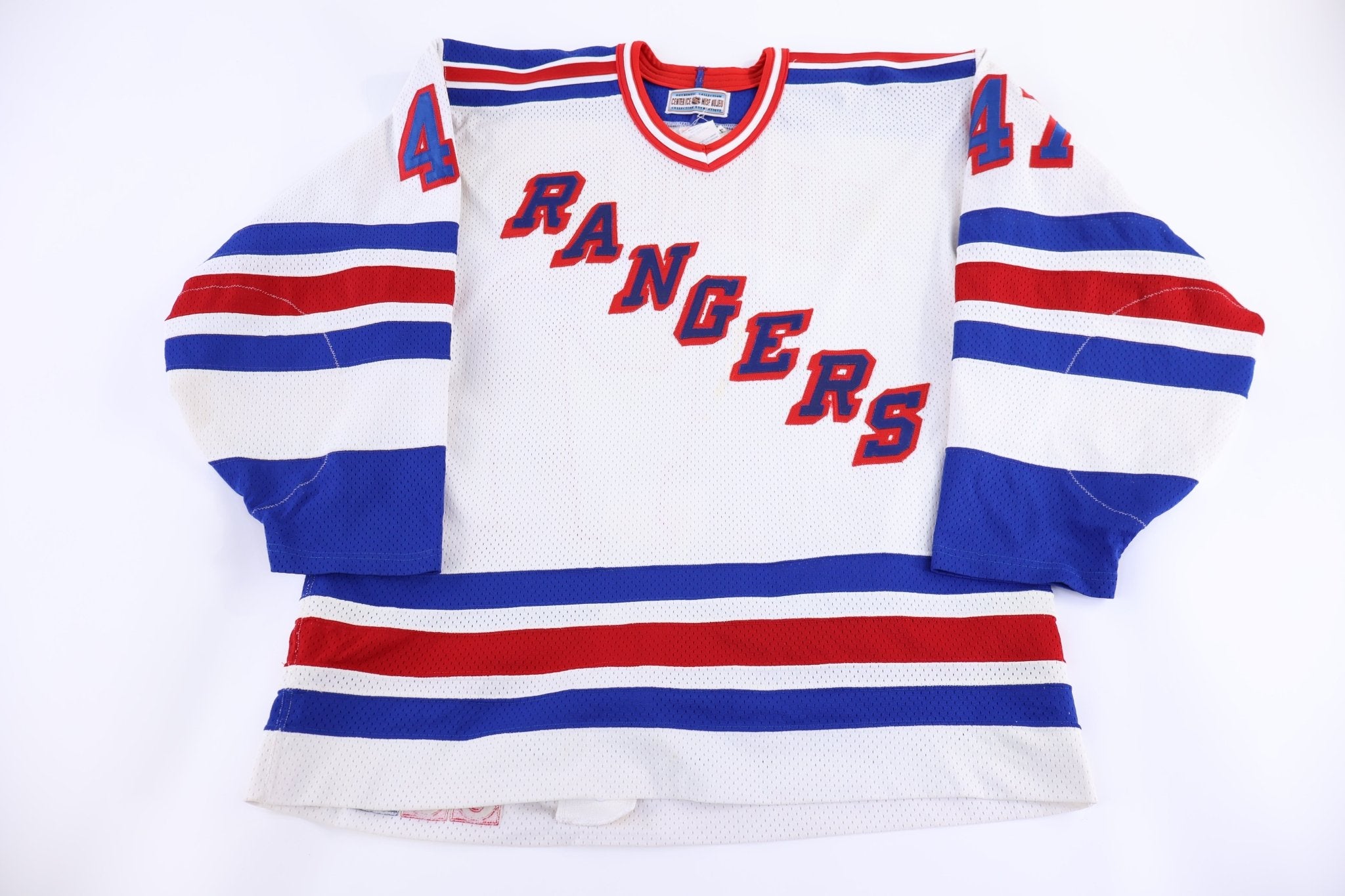 90's New York Rangers Hockey Jersey - Jerseys/Tanks - Thrifted Threads