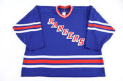 90's New York Rangers Hockey Jersey - Jerseys/Tanks - Thrifted Threads