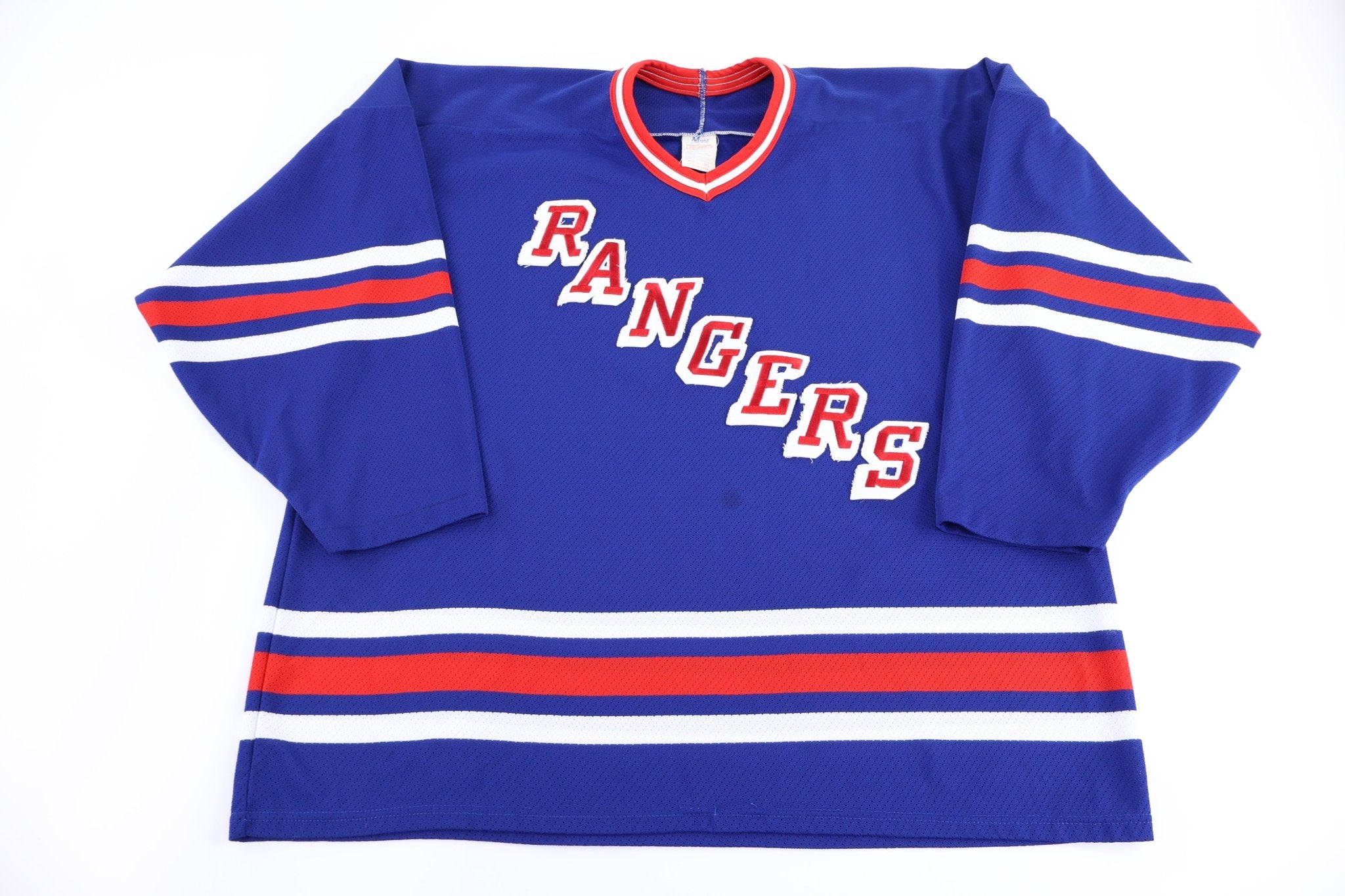90's New York Rangers Hockey Jersey - Jerseys/Tanks - Thrifted Threads