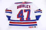 90's New York Rangers Hockey Jersey - Jerseys/Tanks - Thrifted Threads