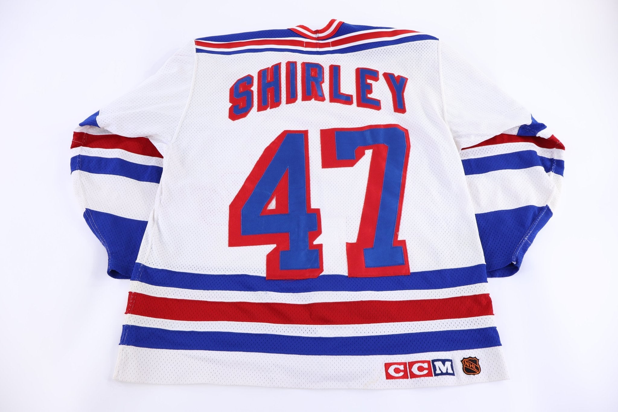 90's New York Rangers Hockey Jersey - Jerseys/Tanks - Thrifted Threads