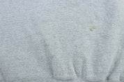 90's New York Yankees Baseball Embroidered Sweatshirt - ThriftedThreads.com