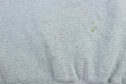 90's New York Yankees Baseball Embroidered Sweatshirt - Sweatshirt - Thrifted Threads