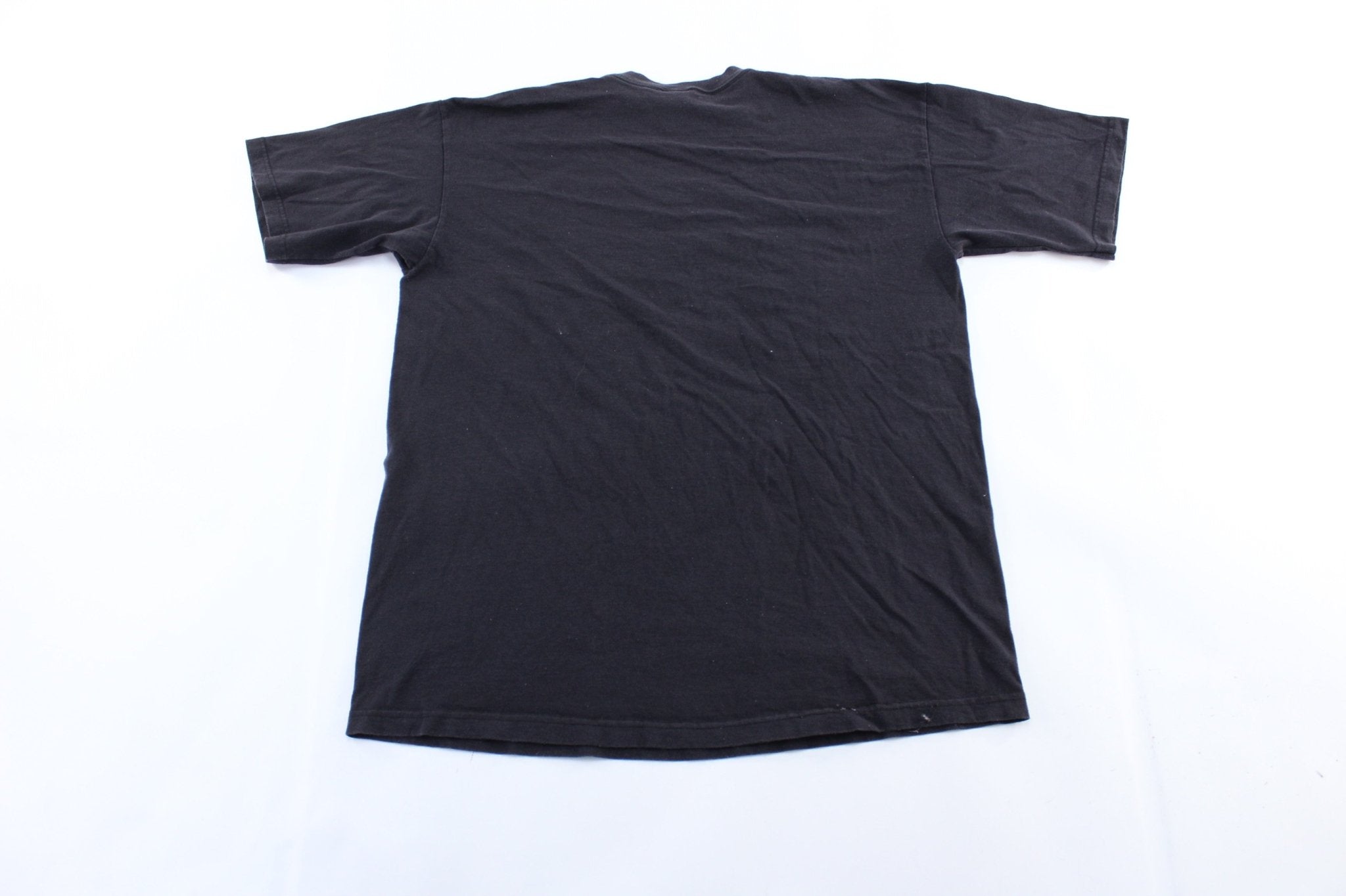 90's New York Yankees Baseball Graphic T-Shirt - ThriftedThreads.com