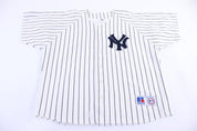 90's New York Yankees Baseball Jersey - Jerseys/Tanks - Thrifted Threads
