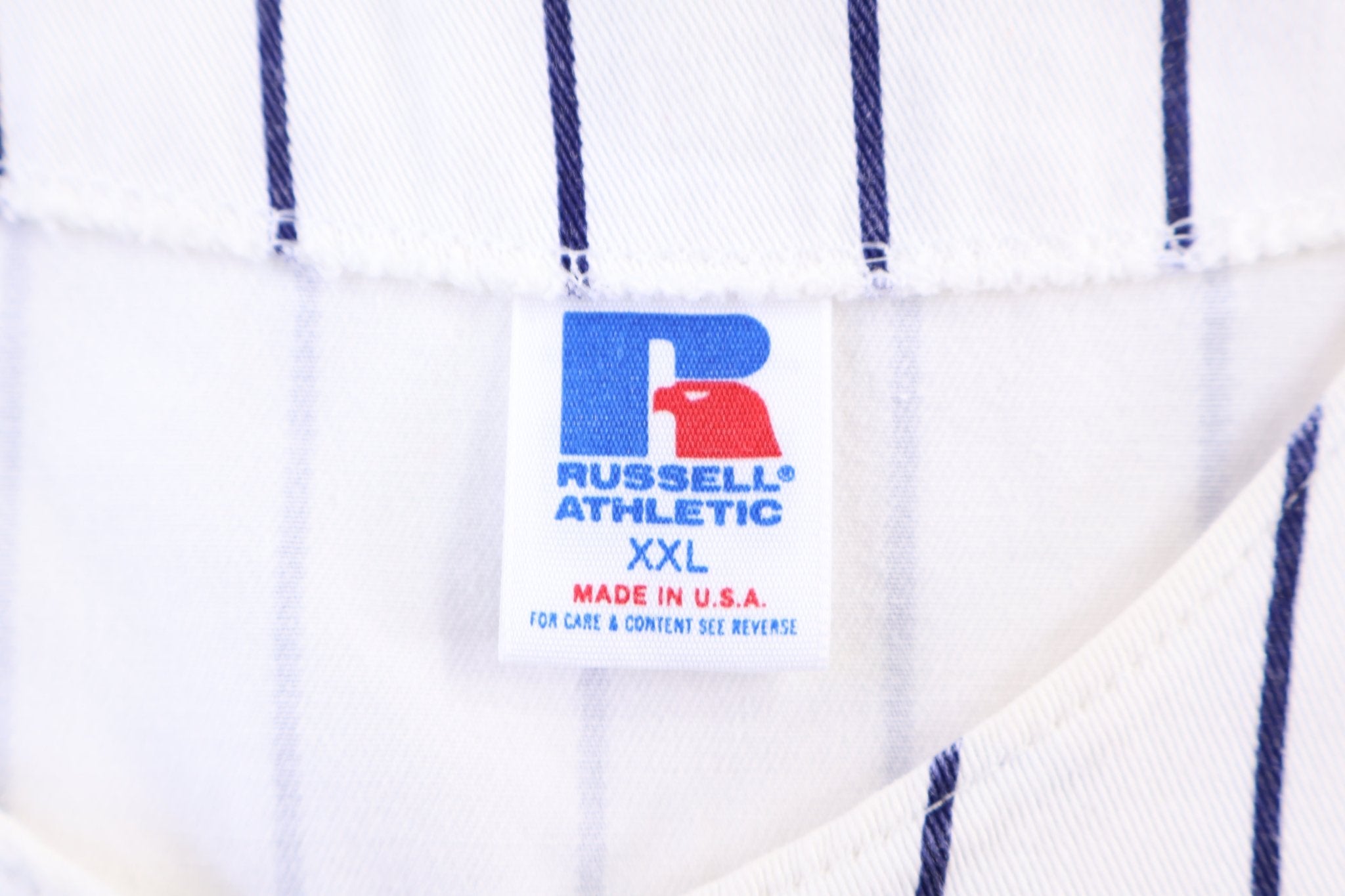 90's New York Yankees Baseball Jersey - Jerseys/Tanks - Thrifted Threads