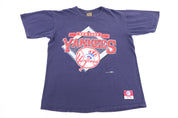 90's New York Yankees Baseball T-shirt - Shirts & Tops - Thrifted Threads