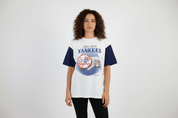 90's New York Yankees Baseball T-shirt - Shirts & Tops - Thrifted Threads