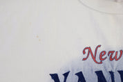 90's New York Yankees Baseball T-shirt - Shirts & Tops - Thrifted Threads