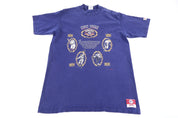 90's New York Yankees Basketball T-shirt - Shirts & Tops - Thrifted Threads