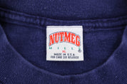 90's New York Yankees Basketball T-shirt - Shirts & Tops - Thrifted Threads