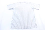 90's New York Yankees Nutmeg Baseball T-Shirt - ThriftedThreads.com