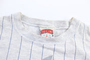 90's New York Yankees Nutmeg Baseball T-Shirt - ThriftedThreads.com